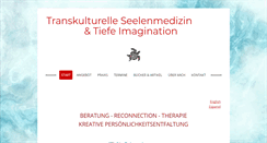 Desktop Screenshot of margrit-juette.de